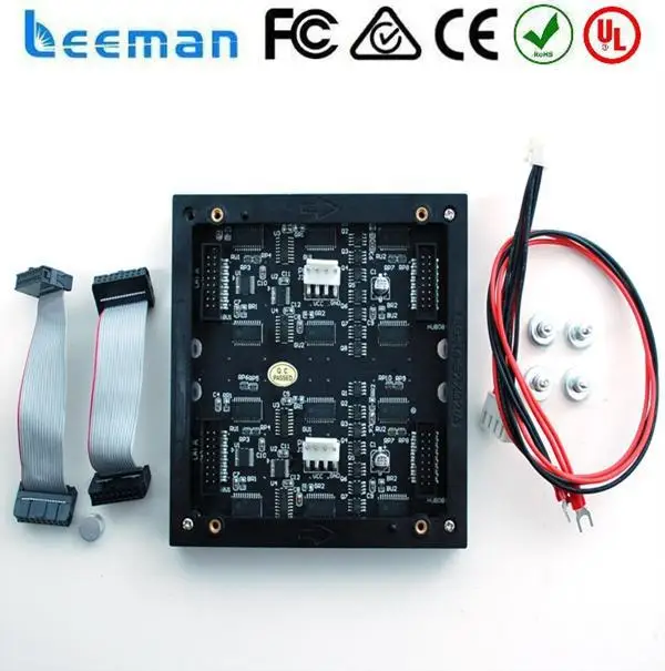 2017 2018 полный цветной P6 Пикселей SMD 3-в-1 признаки RGB СВЕТОДИОДНЫЙ Модуль Dip/smd Led