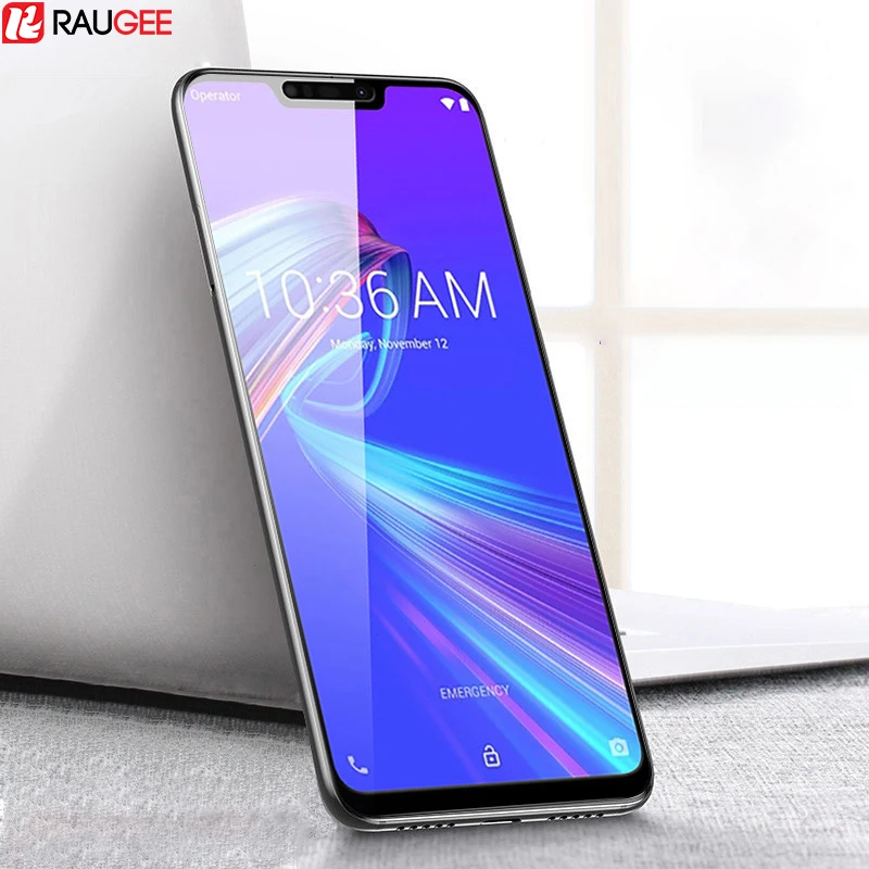 Для Asus Zenfone Max Pro M1 ZB602KL ZB601KL пленка из закаленного стекла с полным покрытием для ASUS