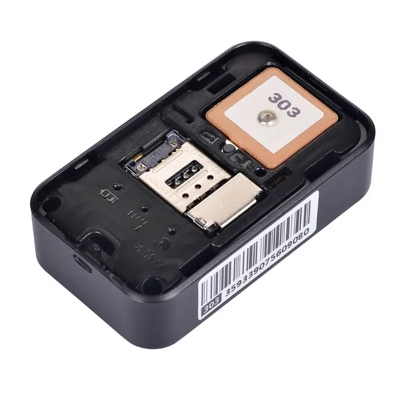 G03 мини GPS трекер Wifi диктофон Веб/приложение слежение для детей пожилых домашних