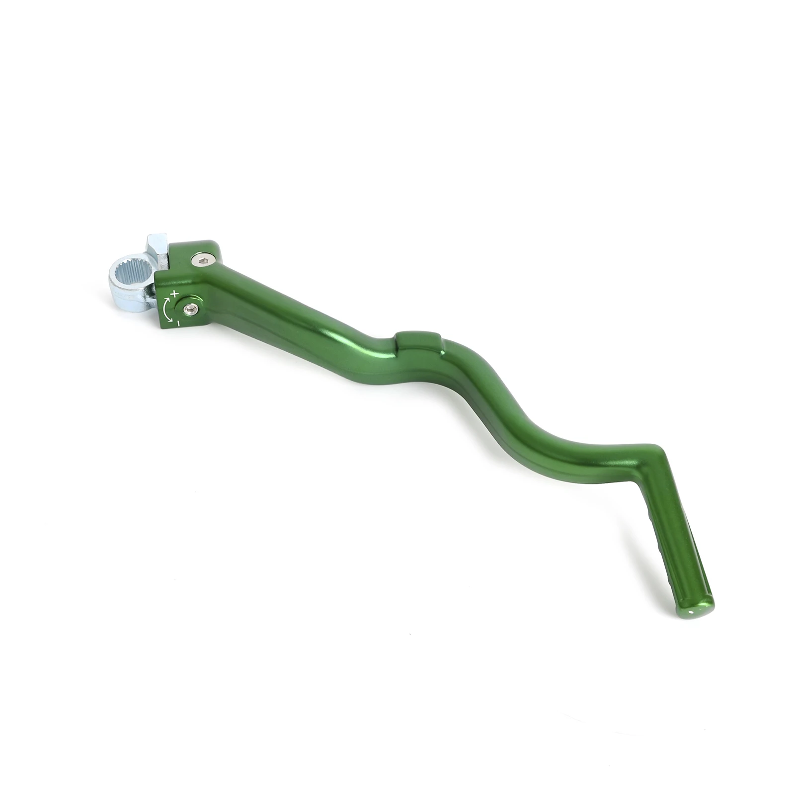 Кованая педаль стартера для Kawasaki KX450F KX 450F KXF 450 2007 2015 KLX450R KLX 450R 2008 2012 2009 2010 2011|Ножные
