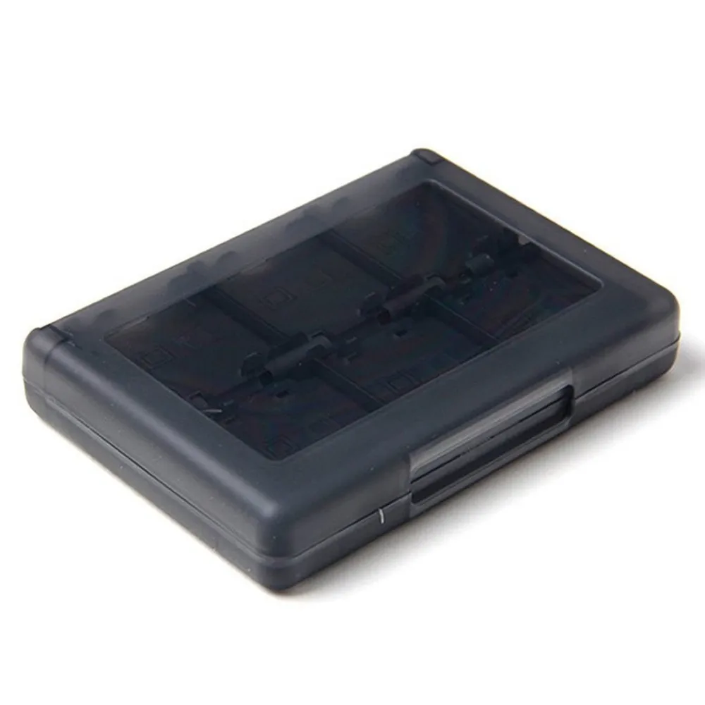 28 в 1 чехол для карты памяти для новых 3DS LL коробка для карточных игр картридж анти от пыли и царапин Защита для nintendo NDSI/NDSILL/2DS аксессуар