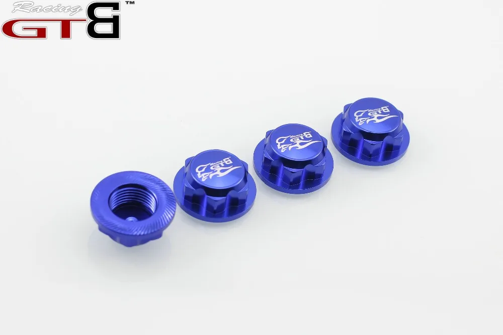 1/5 rc автомобиль газ GTB гонки Пылезащитная ГАЙКА КРЫШКА ДЛЯ Losi 5IVE T (оранжевый