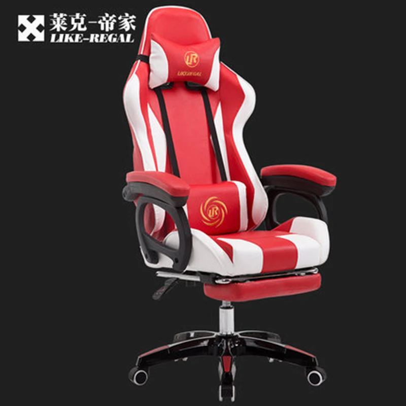 Head of the chair office High density inflatable sponge can lying low 360 degree be rotated computer | Мебель