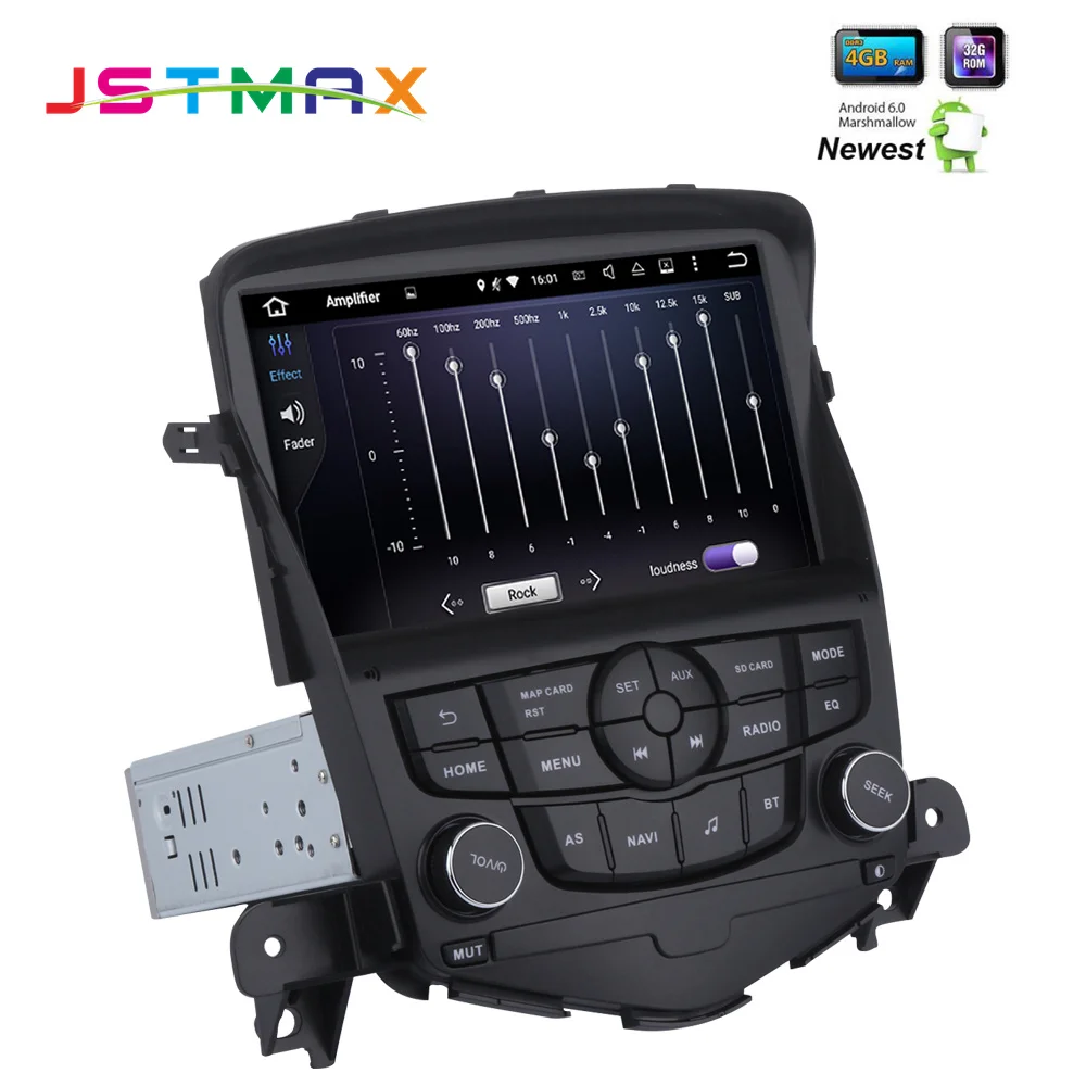8 &quotстерео головное устройство gps для Chevrolet Cruze 2008 2009 2010 2011 2012 2013 навигации 4 Gb + 32