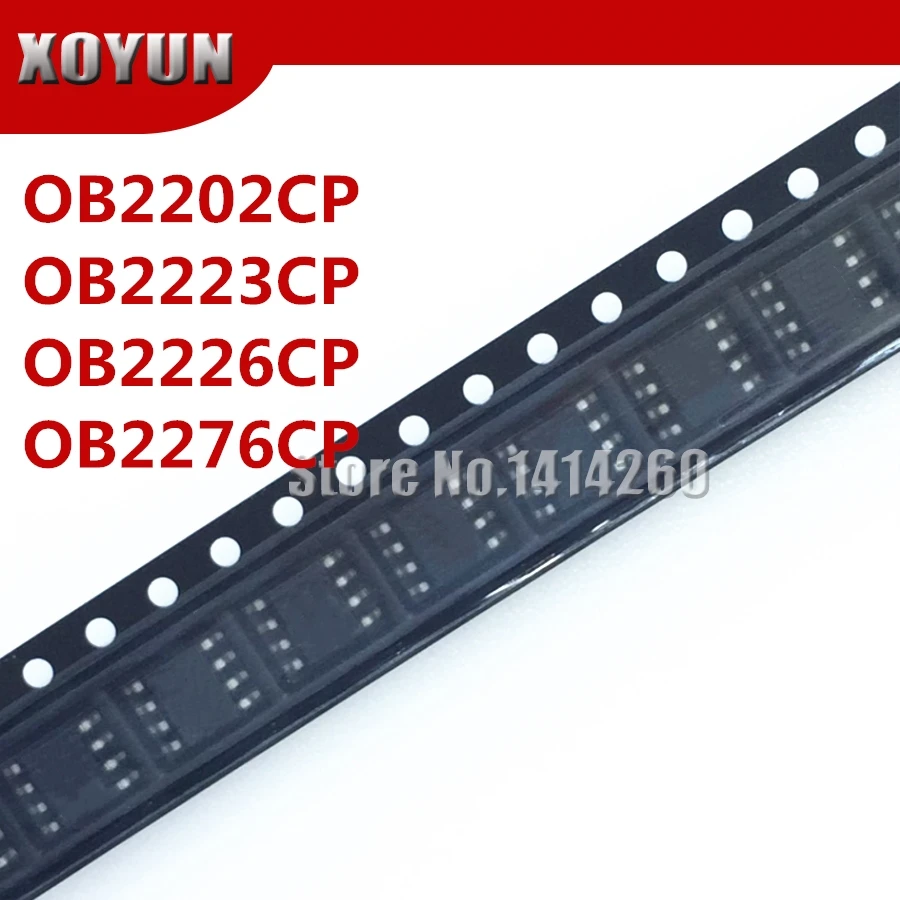 

5 шт./лот OB2202CP OB2223CP OB2226CP OB2276CP SOP-8