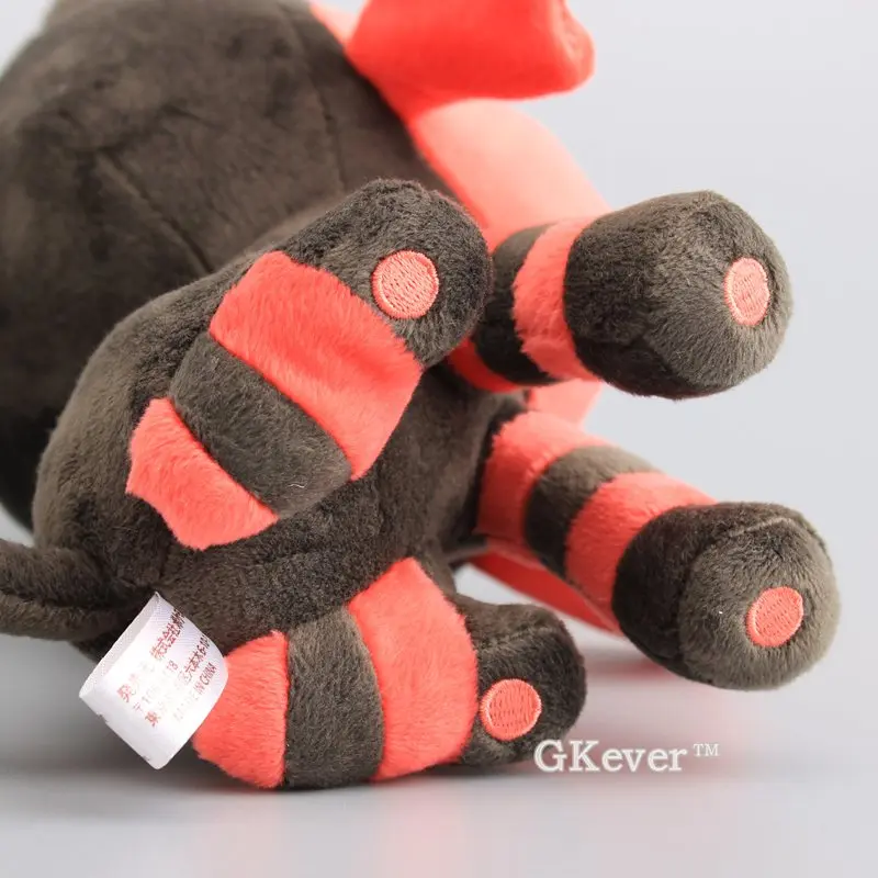 

20 cm Litten Stuffed Dolls Cute Litten Plush Toy Stuffed Animals Lovely Peluche Toys