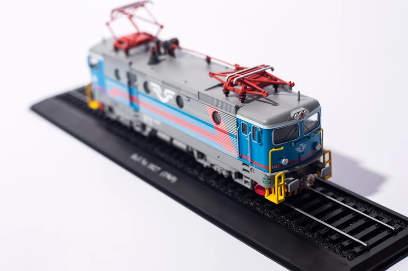 Коллекции 1: 87 ATLAS EDITIONS Rc3 Nr. 1027(1969) Ограниченная серия модель поезда