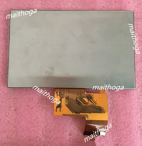 Maithoga INNOLUX 5 0 дюймов TFT LCD GPS MP4 экран с сенсорной панелью AT050TN33 V.1 32000579-00 WQVGA 480(RGB)* 272 |