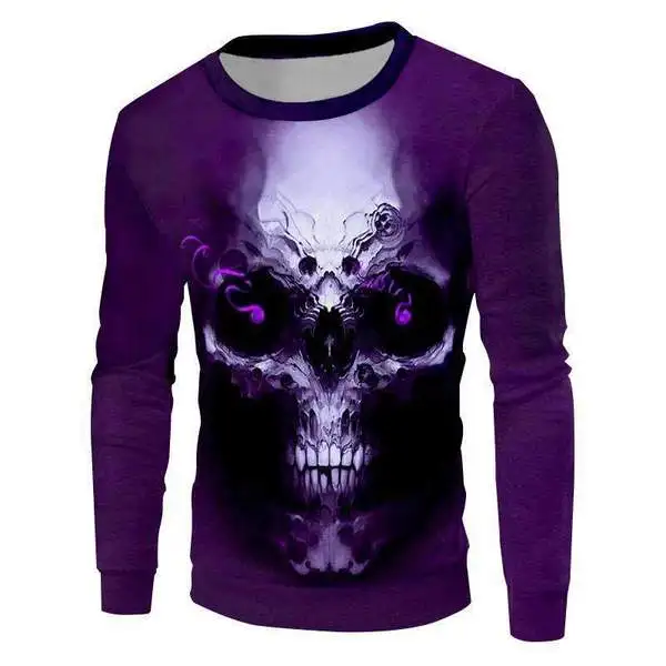 

YFFUSHI Lion T shirts Men 3d Full Print Cool Skull T Shirts Tees Men T shirts Summer Tops Cool Pullover 5xl Plus Size