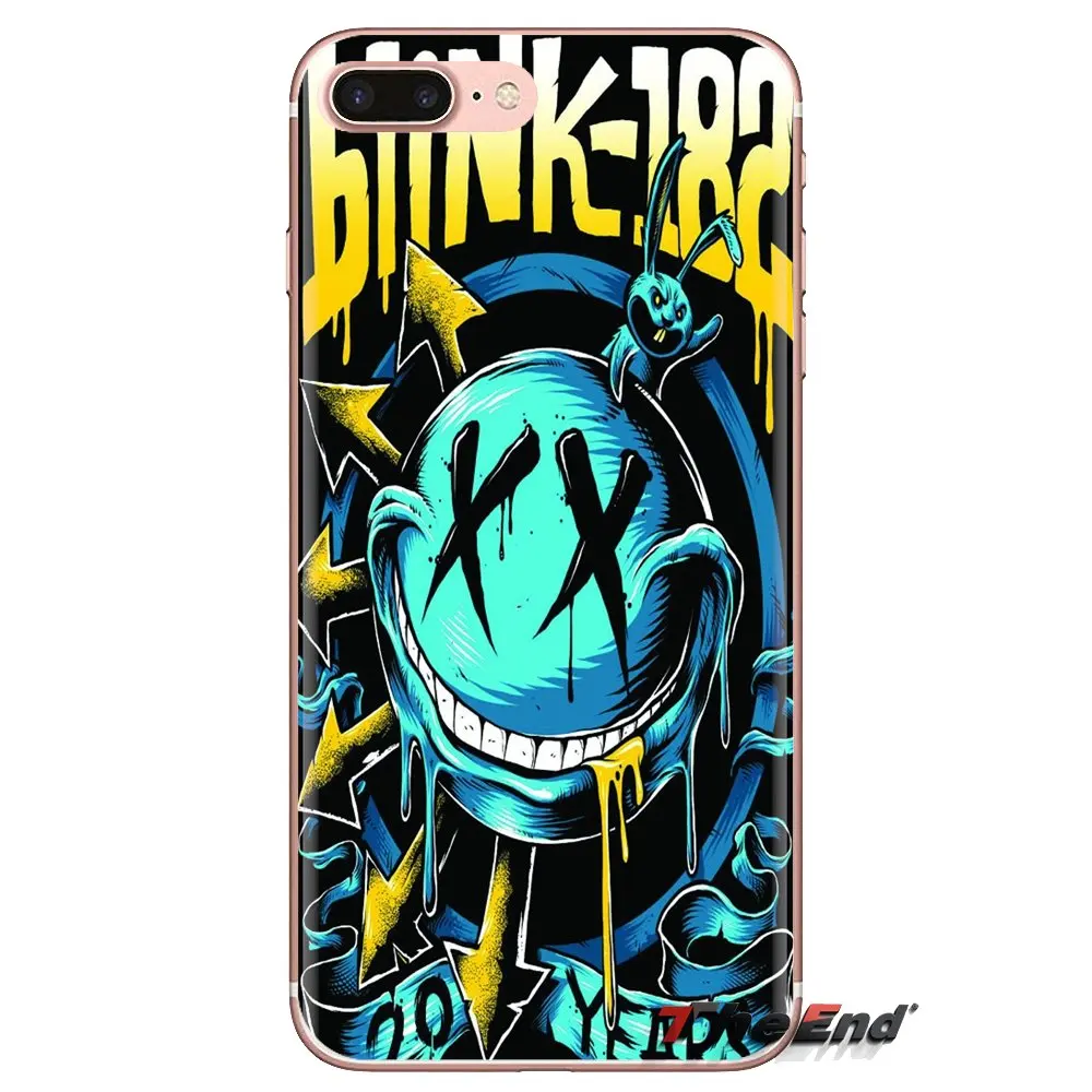 Чехол для телефона в стиле панк Blink 182 Travis Barker Drummer Xiaomi Mi3 Samsung A10 A30 A40 A50 A60 A70 Galaxy S2 Note 2