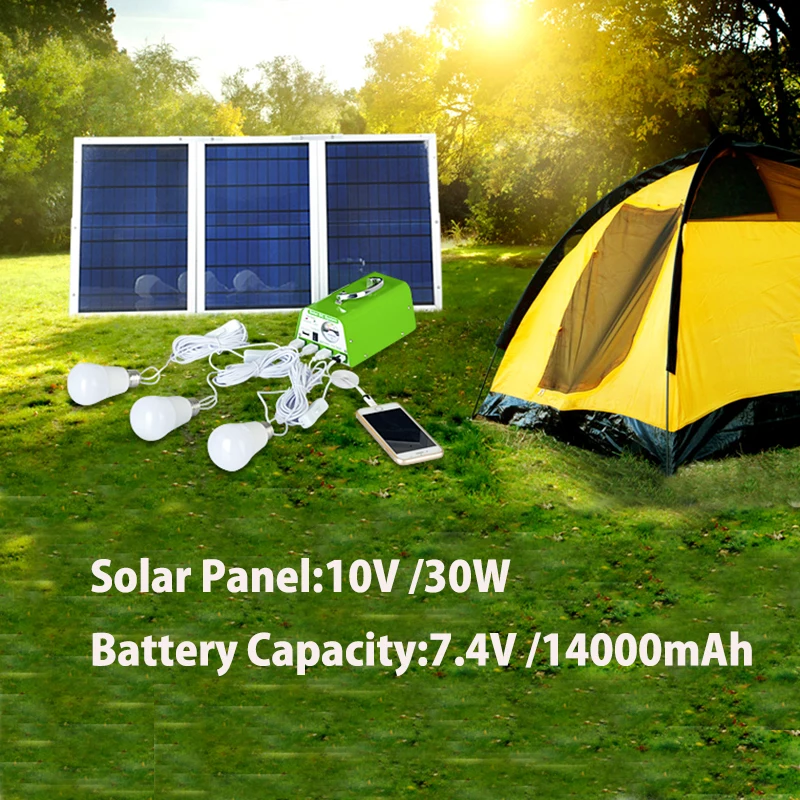 Xiсолнечная панель высокой мощности домашняя система солнечных батарей