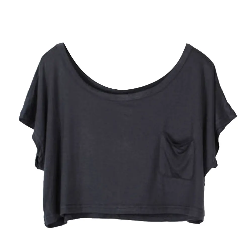 Лидер продаж 2017 повседневная женская футболка с коротким рукавом летучая мышь