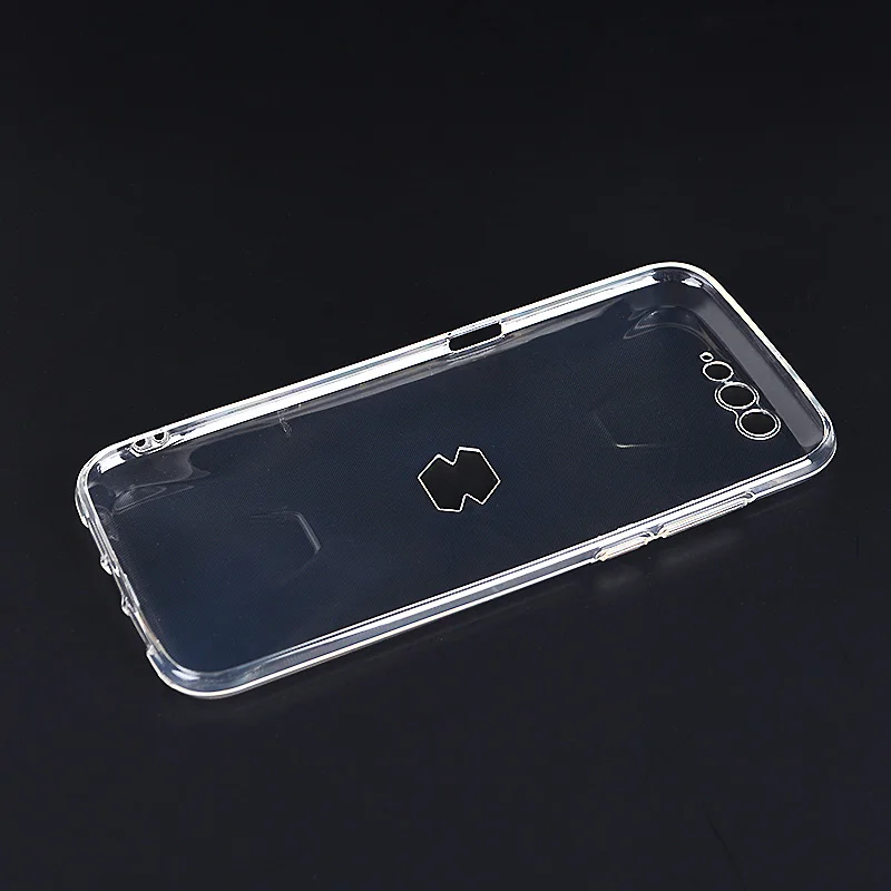Чехол для Xiaomi Black Shark противоударный защитный мягкий силиконовый чехол из ТПУ Для