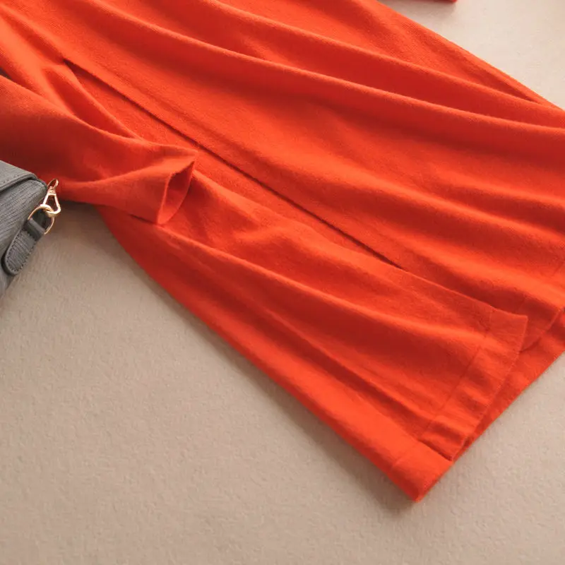 Модный свитер с высоким воротником Женский Топ длинным рукавом вязаные свитера