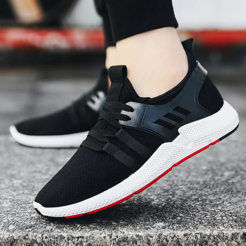 Взрывные Модели 2019 новинка мужская обувь спортивная мода повседневная для бега