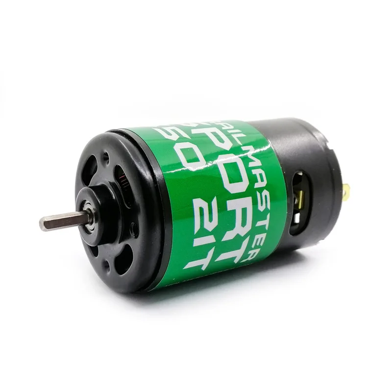 HHBTMSPT 21T 27T 55021 Холмс хобби TrailMaster Спорт 550 HO/110100046 матовый двигатель для