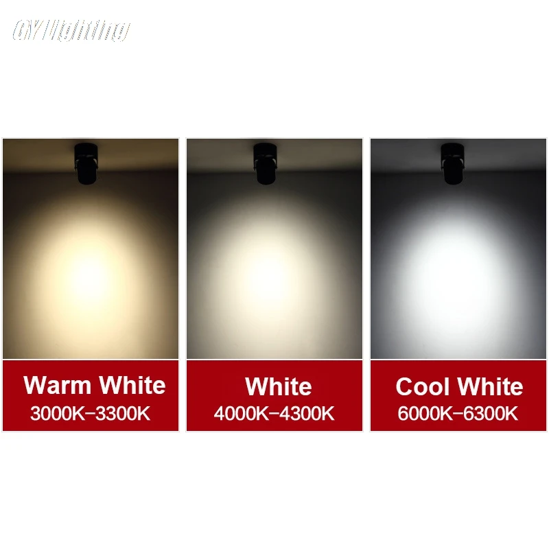 Свет следа поверхности рельса системы t track пятно настенный светильник гибкий