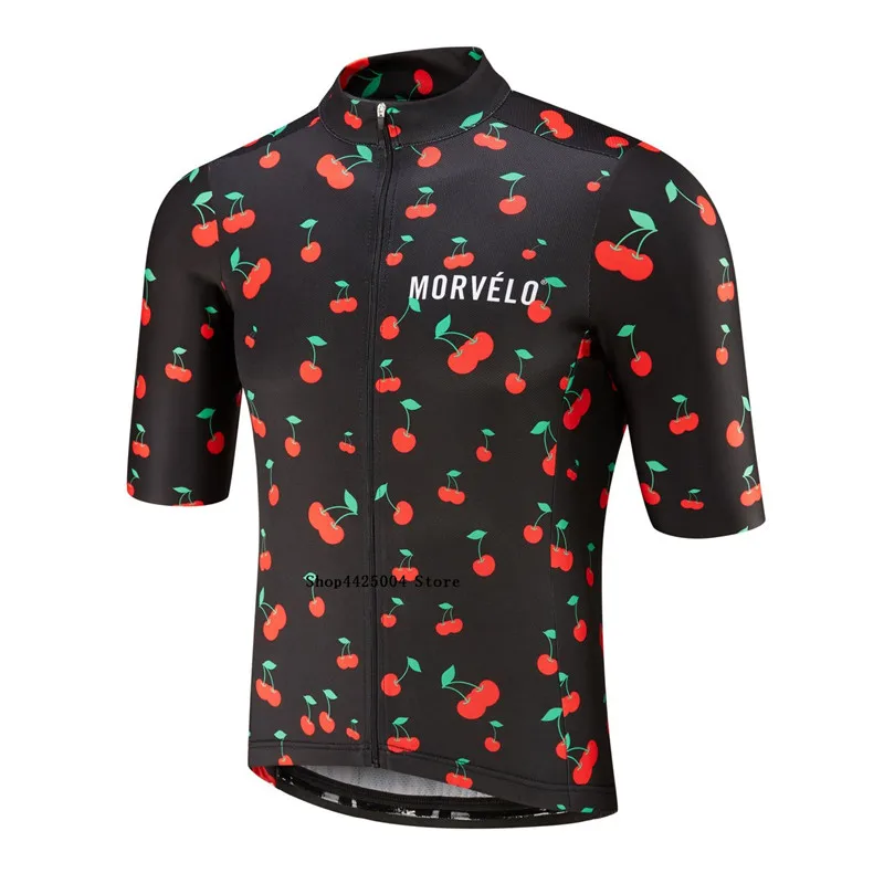Комплект быстросохнущей одежды для велоспорта morvelo красный комплект горного