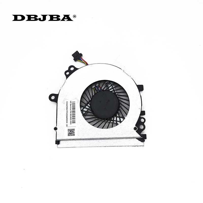 Новый ноутбук CPU вентилятор охлаждения для HP Probook 430 G3 430G3 Service 831902 001 831904