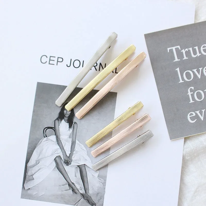 3 шт. заколки для волос из нержавеющей стали|Шпильки и волос| |