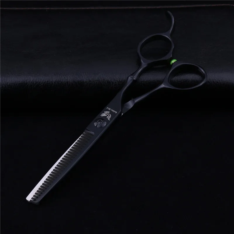 Профессиональные Парикмахерские ножницы Golden Bird титановые инструменты для