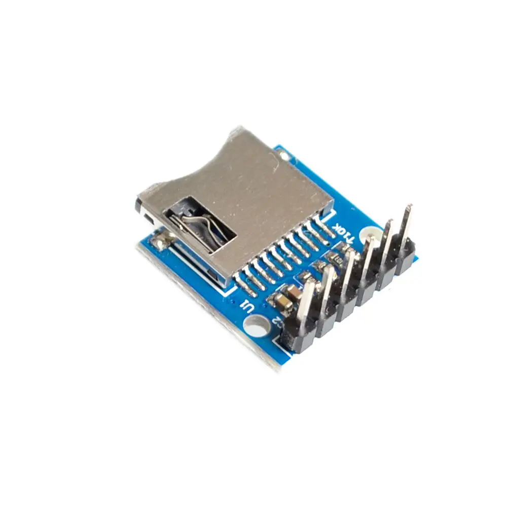 Карта Micro SD для хранения Плата расширения мини микро карты памяти Защитный модуль