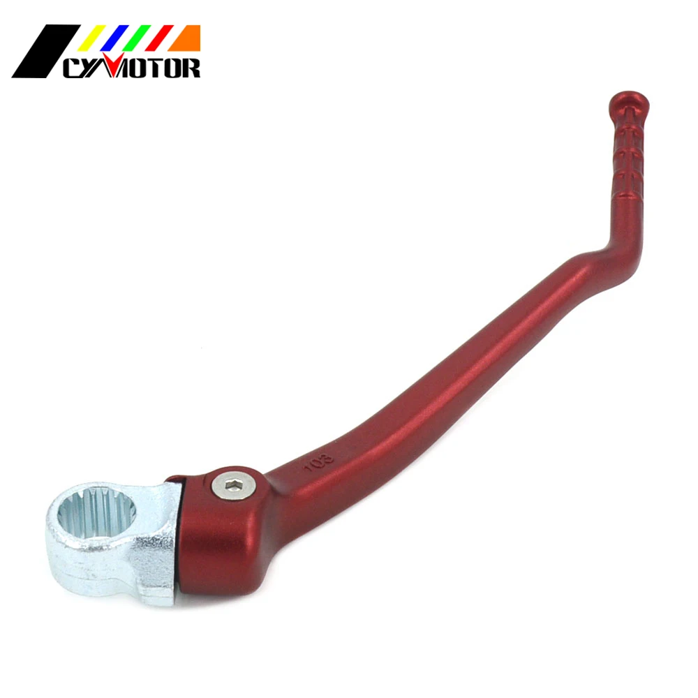 Алюминиевая кованая педаль для мотоцикла HONDA CRF150R CRF 150R 150 R 07 08 09 10 11 12 13 14 15 16