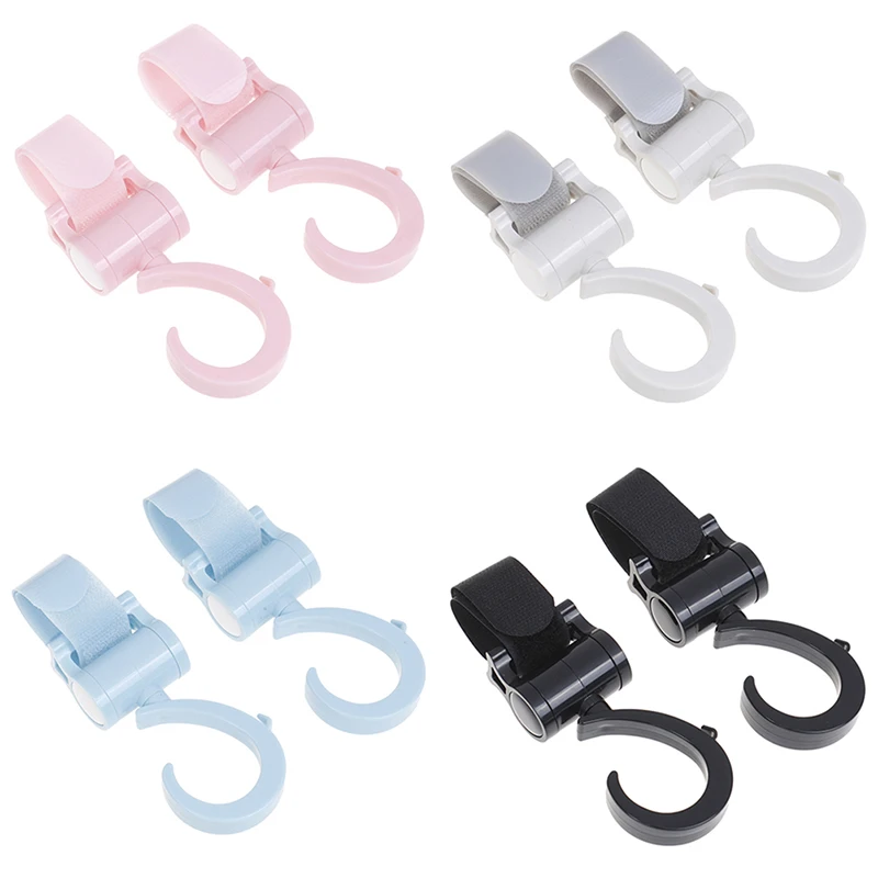 Новая многофункциональная детская коляска 2 шт./лот крючки для прогулочных