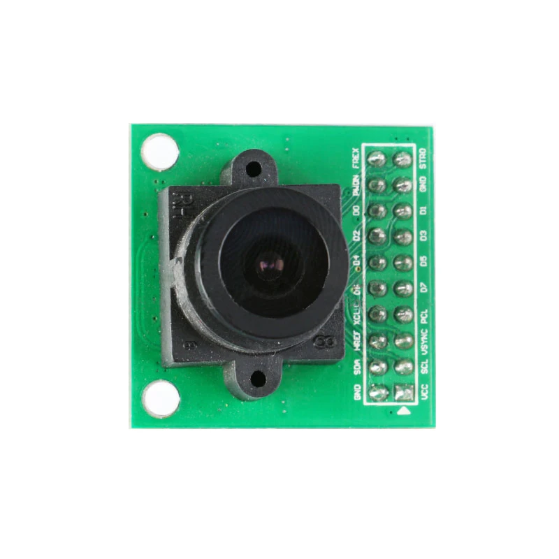 Модуль камеры OV7670 OV5642 OV7670 с FIFO OV7725 комплект бинокулярной камеры STM32 Драйвер для Arduino OV2640