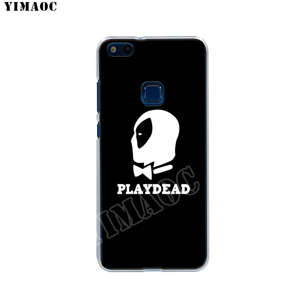 YIMAOC Deadpool Soft TPU Silicone Cover for Huawei Mate 20 Pro Lite Nova3 3i Case Honor 10 8X Cases |