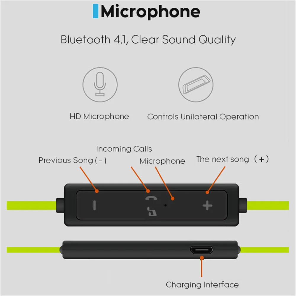 Bluetooth-наушники MODOSON 56S беспроводная гарнитура портативные наушники с микрофоном