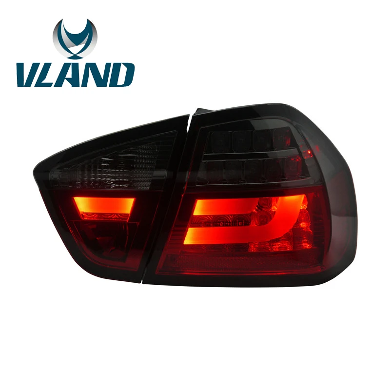 VLAND завод для автомобиля задний фонарь E90 2005 2006 2008 2010 2012 320 325i светодиодный с DRL
