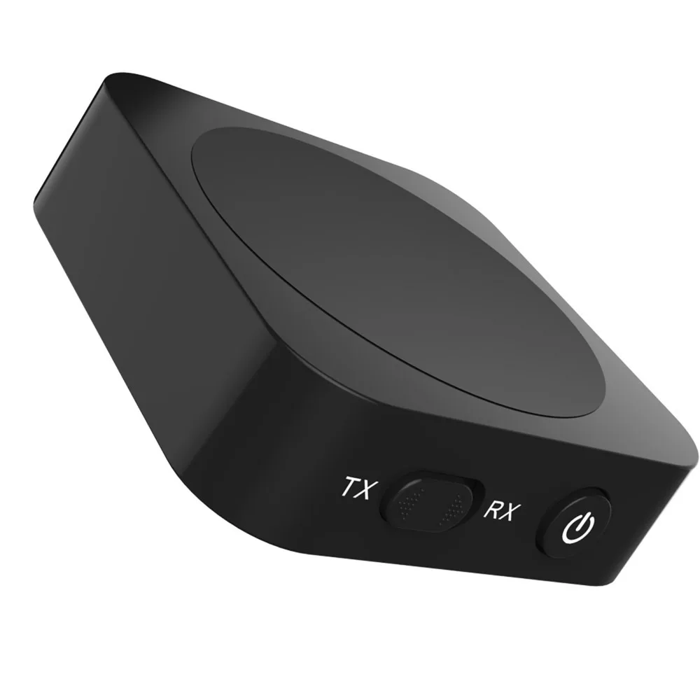 2в1 беспроводной Bluetooth 4 2 конвертер передатчик и приемник 3 5 мм аудио адаптер для