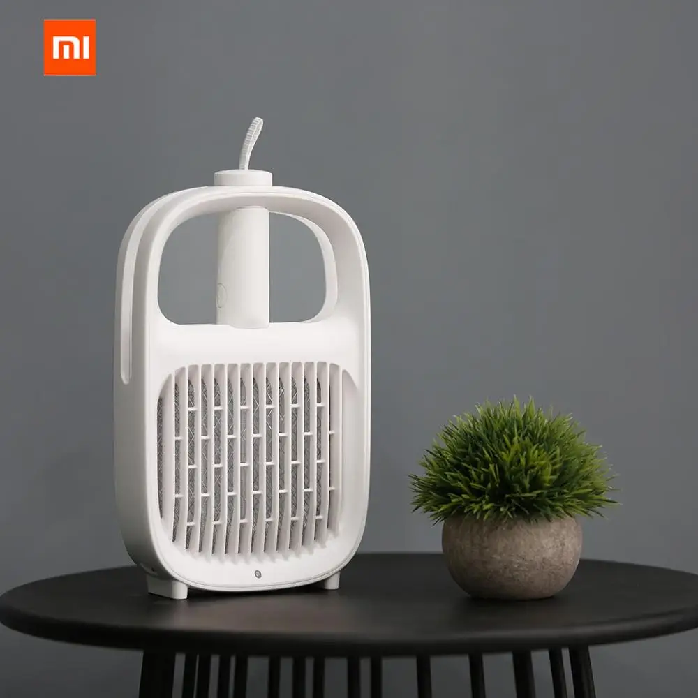Xiaomi Yeelight Электрический москитный щаттер Многослойная сетка электрический