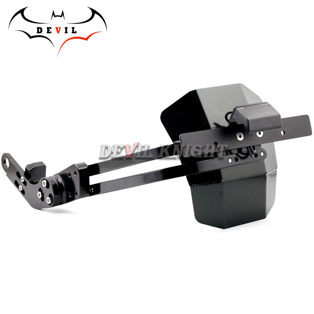 Держатель заднего крыла номерного знака для YAMAHA YZF R25 R3 MT 25 03 2015 2018 аксессуары