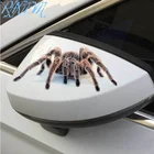 3D Автомобильная наклейка с животными бампер паук Гекко скорпионы для Lexus NX IS ISF GS RX RX300 RX350 ES IS250 ES350 LX570 CT200