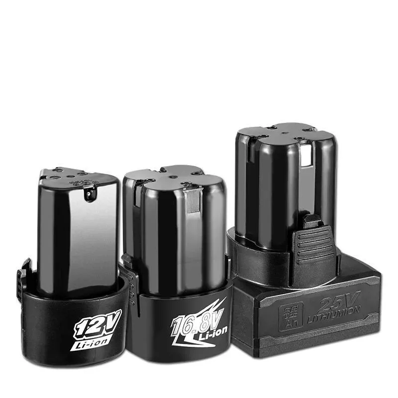 12V 16 8 V алюминиевая крышка 25В беспроволочный сверлильный аккумулятор