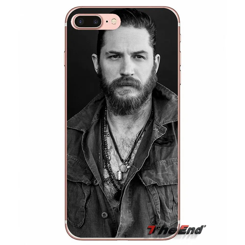 Мягкий чехол для телефона Xiaomi Redmi 4 3 3S Pro Mi3 Mi4 Mi4i Mi4C Mi5 Mi5S Mi Max Note 2 legend tom hardy edgerton|phone