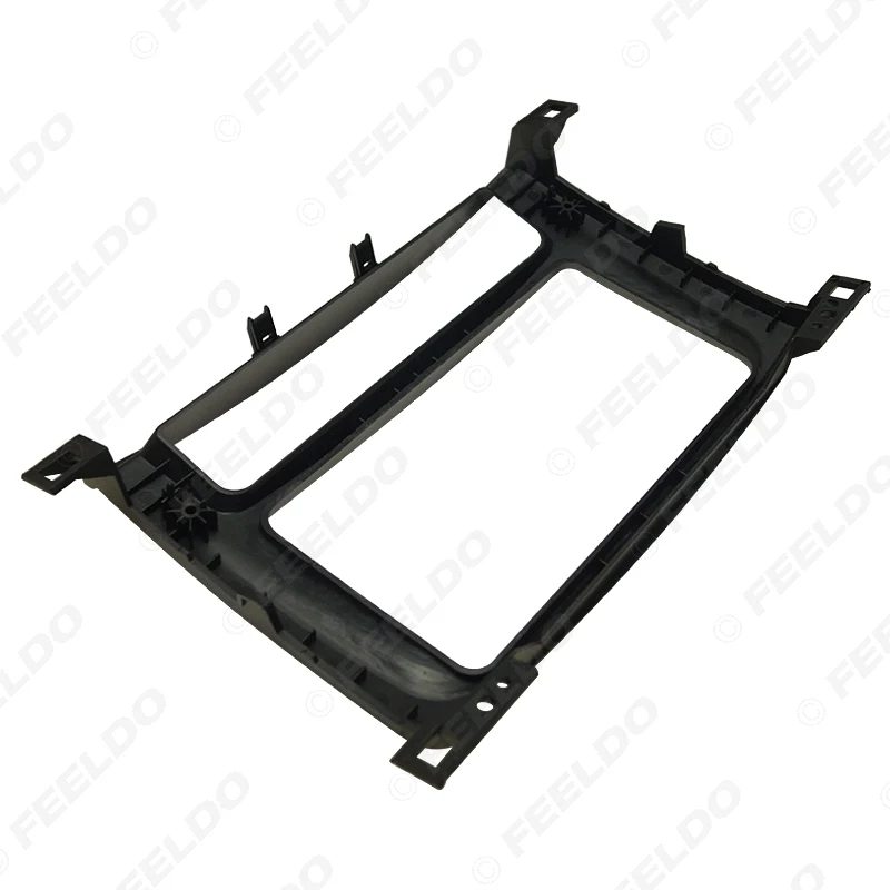 FEELDO автомобильный 2DIN CD DVD Радио Fascia рамка для Toyota 4700 Roadmaster 2008 монтажный комплект