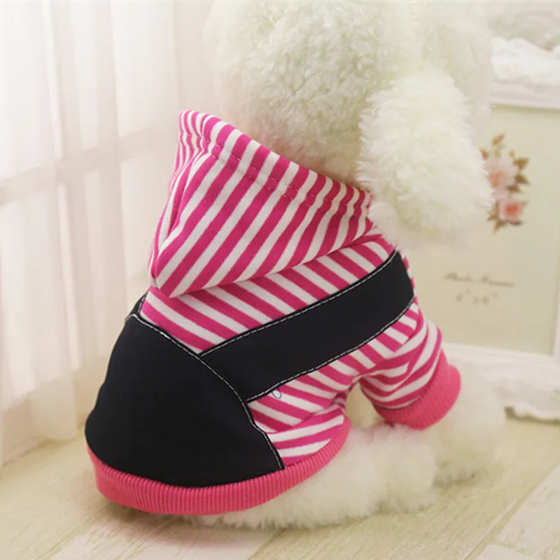 XS 5XL Большой размер Одежда для собак Щенок толстовки куртки Pet пальто наряд пород