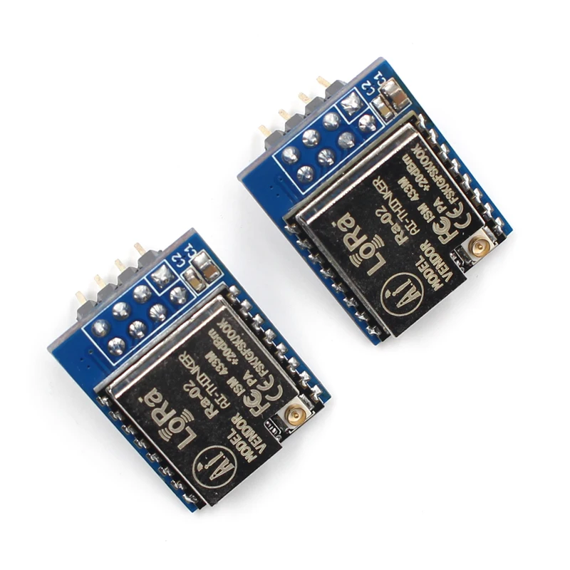 Elecrow 2 шт. SX1278 LoRa 433 МГц v1.0 Широкополосный беспроводной модуль Hypermedia 10 км 43 комплект