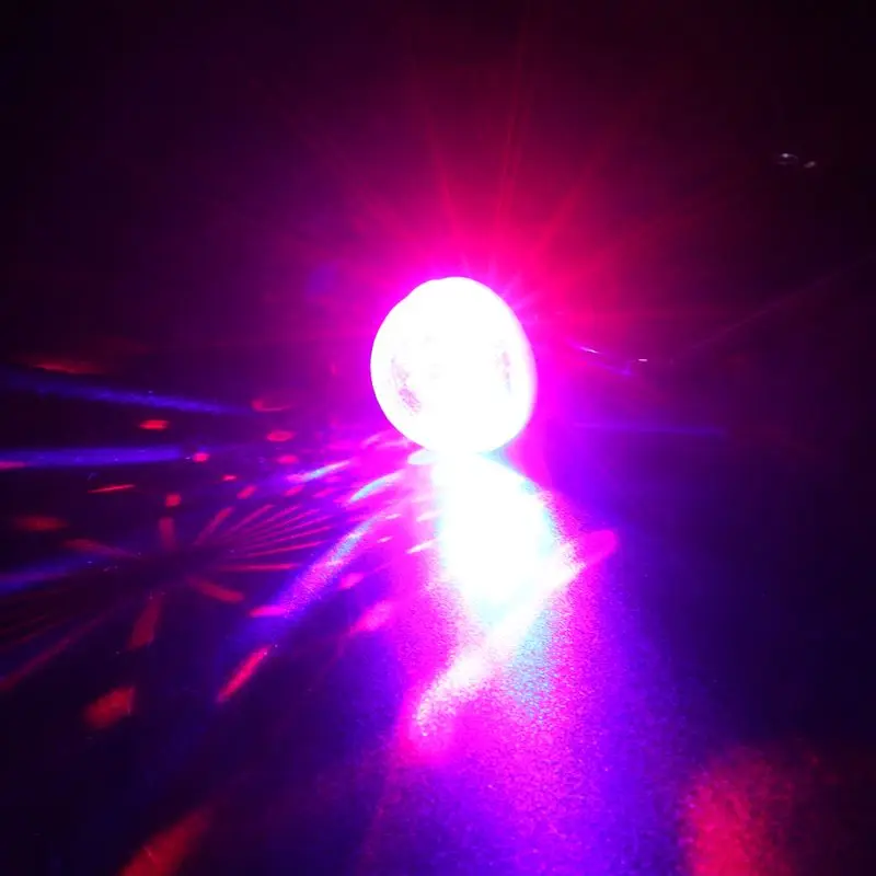 Светодиодная автомобильная лампа RGB для телефона | Автомобили и мотоциклы