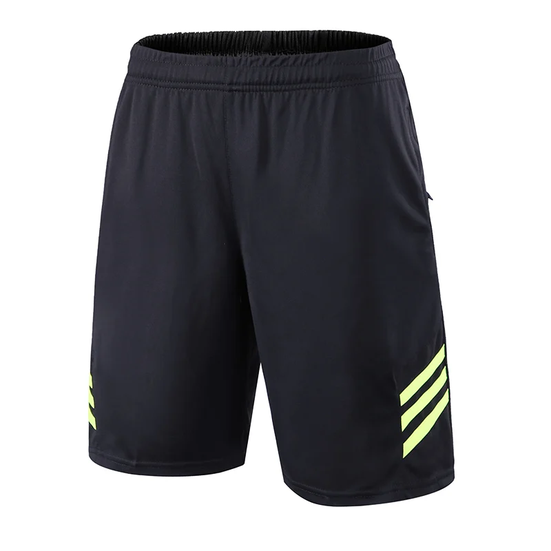 men sport shorts Мужские спортивные шорты с карманами, быстросохнущие дышащие свободные баскетбольные шорты для тренировок, мужские спортивные шорты для фитнеса и бега - Цвет: men sport shorts