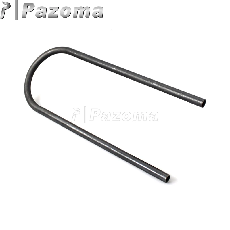 Мотоциклетный трекер на длинном сиденье 7/8 дюйма 22 мм для Honda BMW R90 R80 R100 YAMAHA SR125 SR250