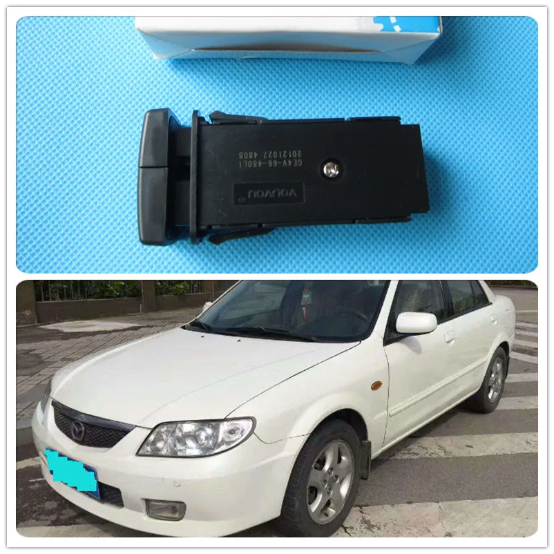 Высококачественный переключатель противотуманных фар для mazda 323 allegro protege mazda 626 mpv 2002 и premacy GE4V-66-480