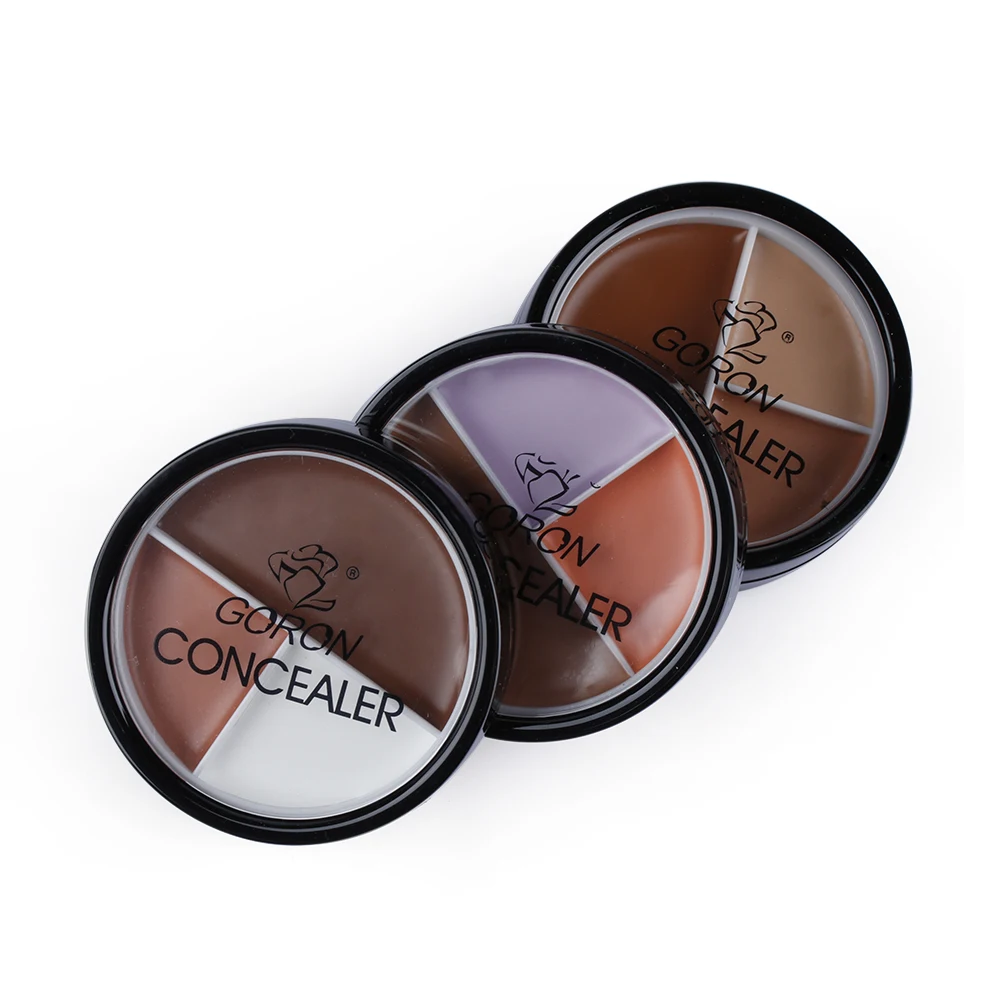 Косметика для лица Палетка контуринга с консилером макияжа красота полное