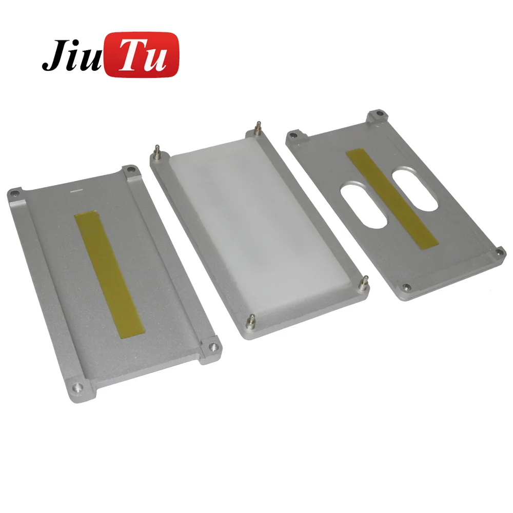 Updated Jiutu 3pcs/set for Samsung S8 Plus Alignment Mold with Laminator Rubber Repair Tools Set | Инструменты