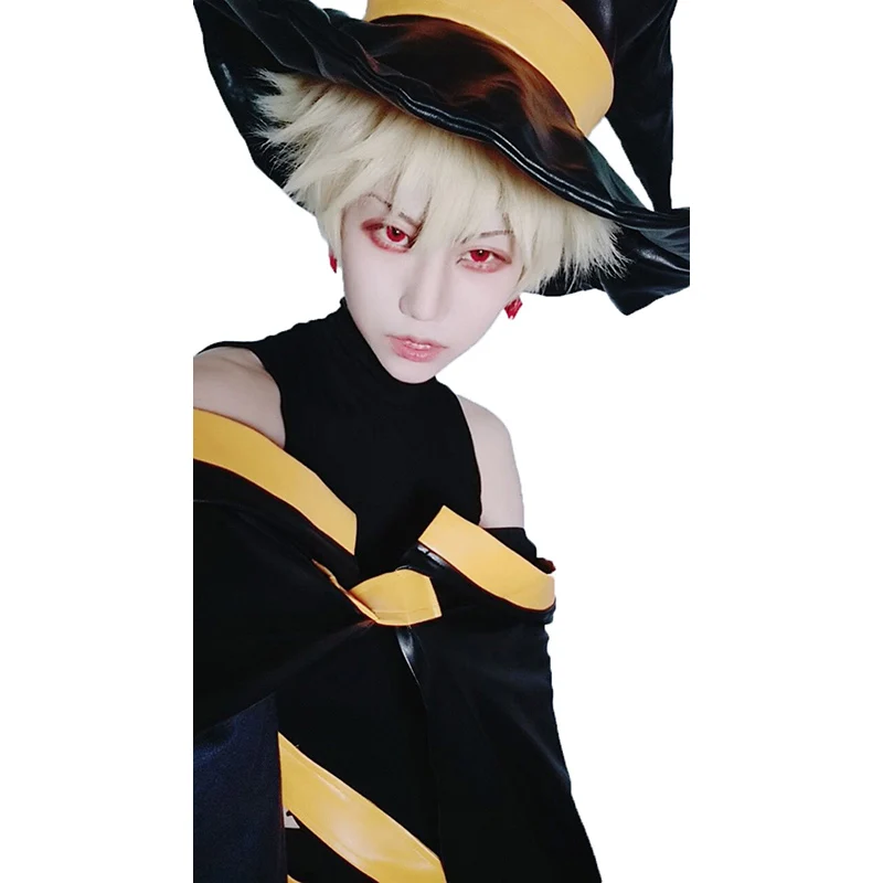 Стиль Boku no Hero Academy bakugou katsuki My Hero Academy OCHACO URARAKA Midoriya карнавальный костюм