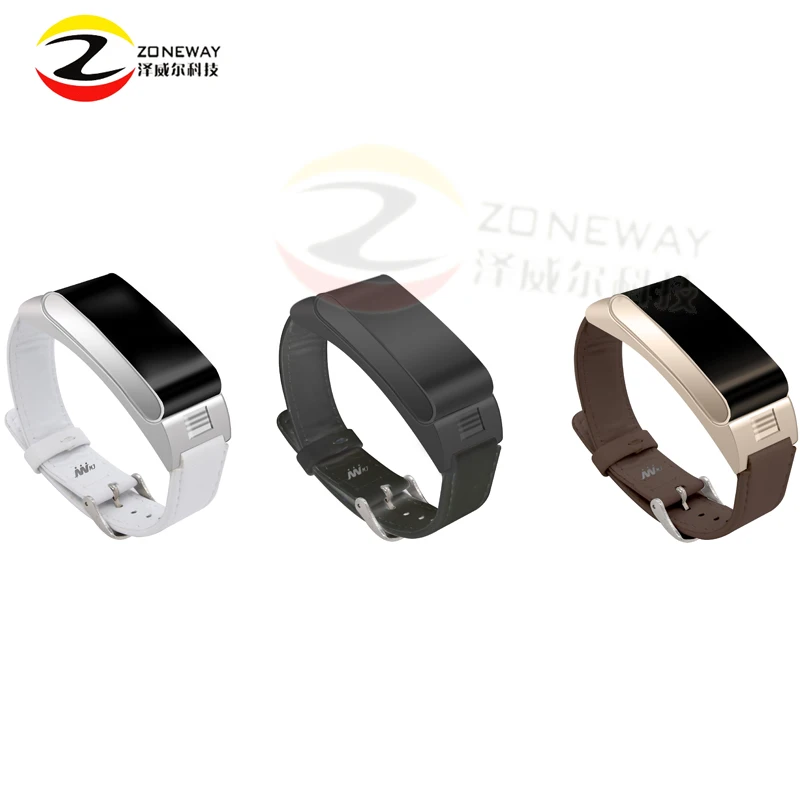 5 шт. A9 гарнитура Bluetooth Браслет фитнес smart watch умный ответ на вызов Спорт трекер для
