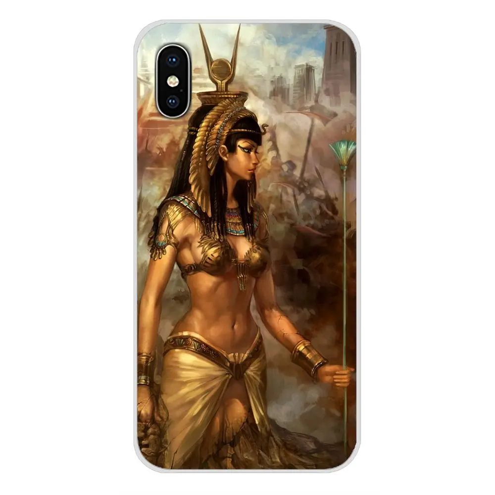 For Oneplus 3T 5T 6T Nokia 2 3 5 6 8 9 230 3310 2.1 3.1 5.1 7 Plus 2017 2018 Cleopatra Accessories Phone Cases Covers | Мобильные